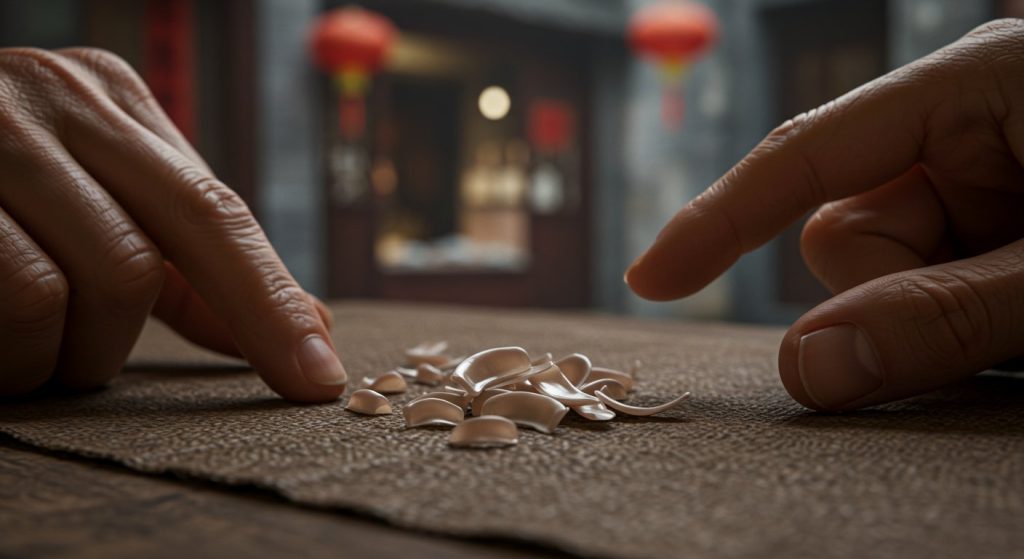 Fingernail Pieces Being Sold in China! Their Use For This 'Special Purpose' Will Shock You