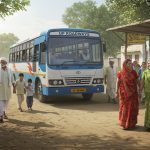 CM Yogi's Big Gift to Rural Public: 20% Fare Cut in UP Roadways Buses