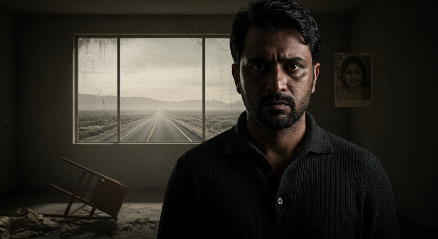 Man staged his own death for a woman millions of kilometers away; how the secret was exposed!