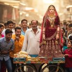 Viral: Man seen selling 'Ancestral Bride' on a cart, unique offer left people in splits!