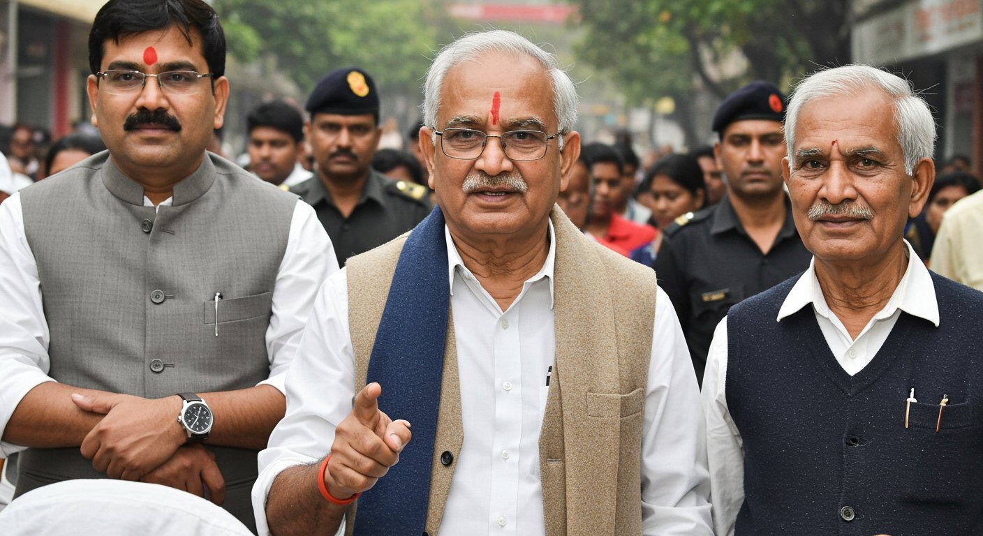UP: Personal Assistant Who Shot Sub-Inspector Convicted, Gets Life Imprisonment