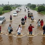 Impact of Floods on UP PET Exam: 6 Centers Relocated in Shahjahanpur, 2 Feet of Water on Delhi-Lucknow Highway