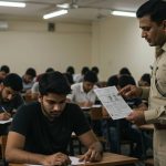 Major Revelation in PET Exam: Youth arrested in Kannauj for taking exam by altering date of birth, case registered
