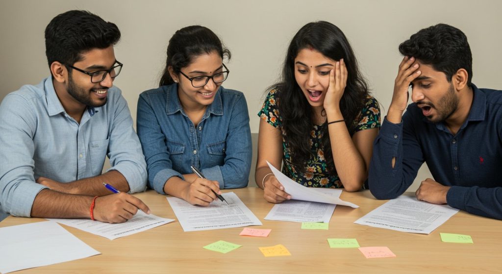 PET Exam: Hindi and Reasoning Offered Relief, But Current Affairs Delivered a Jolt!