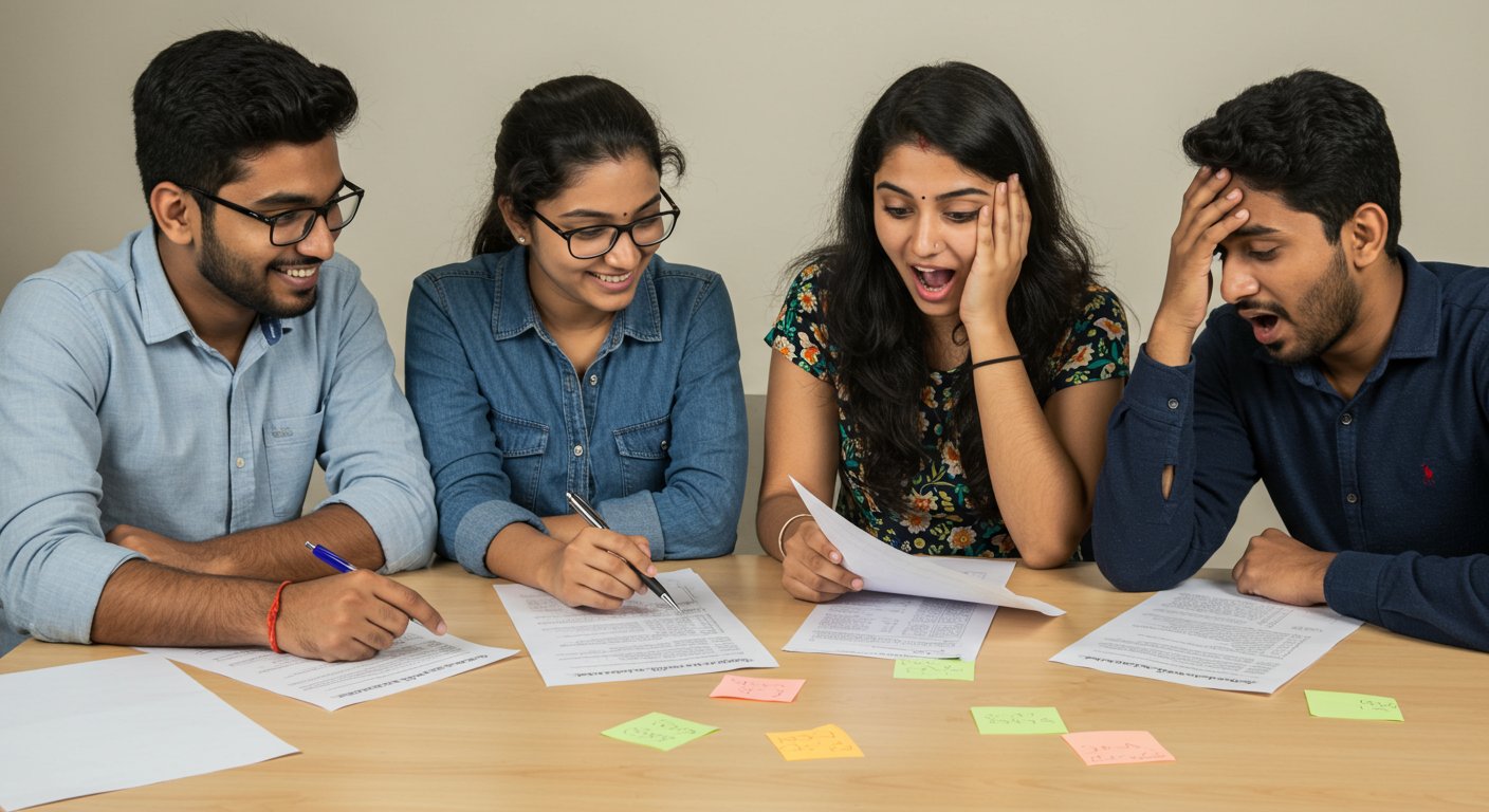 PET Exam: Hindi and Reasoning Offered Relief, But Current Affairs Delivered a Jolt!