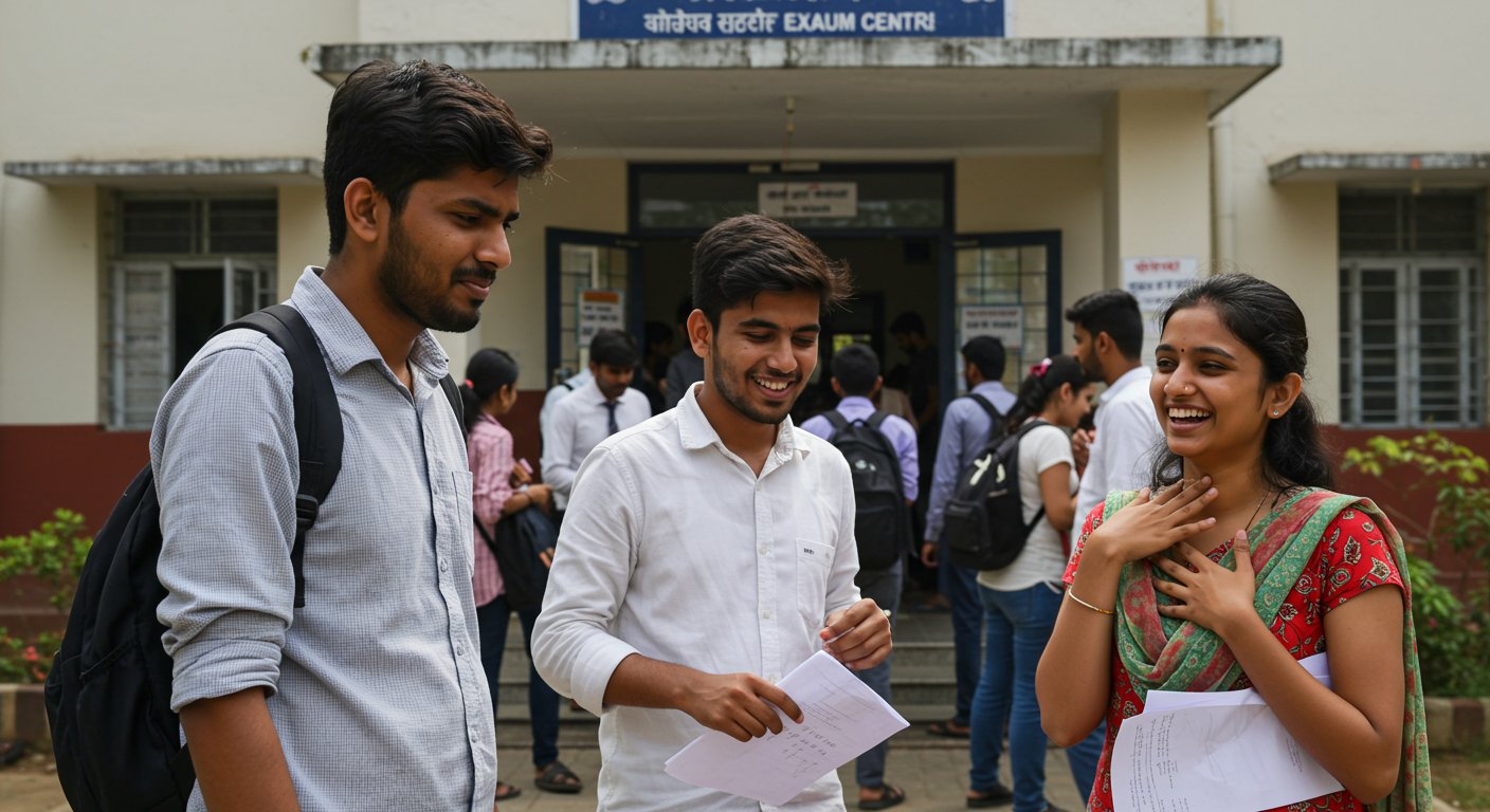 UP PET 2025: Math Questions Proved Tricky, Hindi Offered Major Relief; Candidates Share Exam Experience