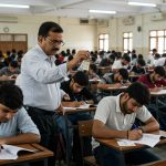 PET 2025: 21 Solvers and Cheaters Caught on Second Day, Most in Ghazipur; 77% Candidates Appeared