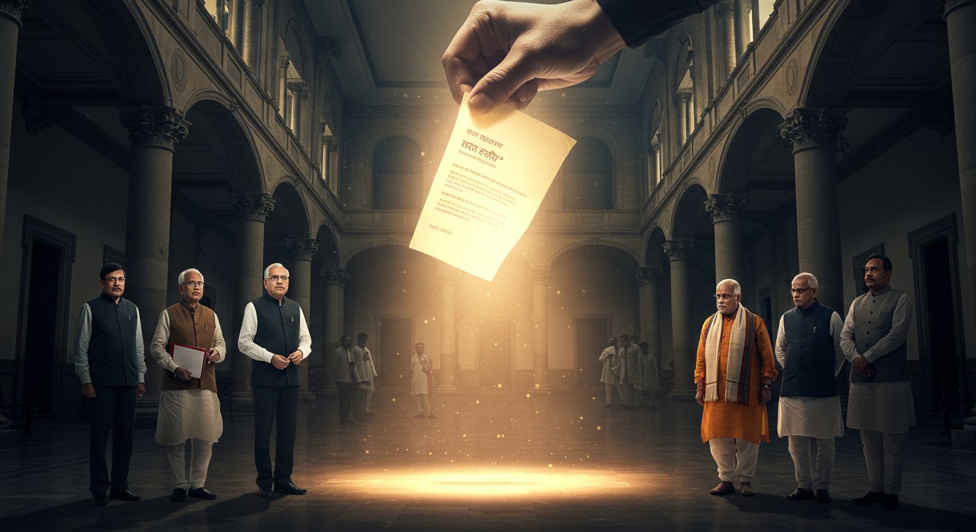 Supreme Court strict on corruption and money laundering in political parties: Issues notice to Centre and Election Commission, seeks response in 4 weeks.