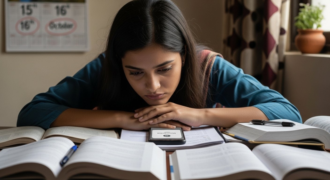 यूपी पीजीटी परीक्षा फिर टली: 15 और 16 अक्टूबर की परीक्षा रद्द, सेवा चयन आयोग ने बताया बड़ा कारण