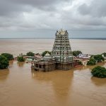 Raging Yamuna: 47-Year Record Broken, 24 Villages Submerged, Temples Also Underwater!
