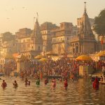 Spectacular Eclipse in Kashi: 25,000 Temples Closed, Millions of Devotees Bathed in Ganga.