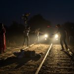 Gruesome Crime in Pilibhit: Couple Robbed at Railway Crossing, Husband Brutally Beaten for Resisting