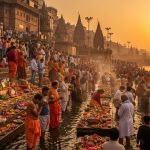 Pitru Paksha 2025: Kashi, the City of Salvation, witnessed a sea of devotees, with grand Tarpana and Shraddha performed on the first day.