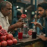 Deadly Juice Black Market: Shopkeeper Mixed Dangerous Chemical in Pomegranate Juice, Threatened Customer for Protesting