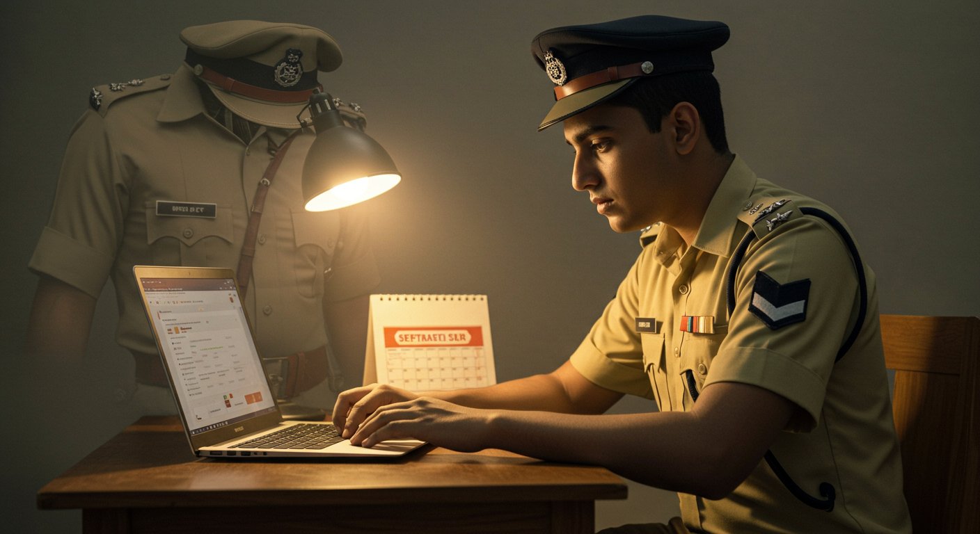 UP Police SI Recruitment: Big Update for Candidates Dreaming of Becoming a Sub-Inspector! Last Chance to Submit Fees, Now Until September 15
