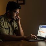 UP SI Recruitment: Application Error? Don't Worry! Commission Offers Correction Opportunity, Know When and How to Rectify.