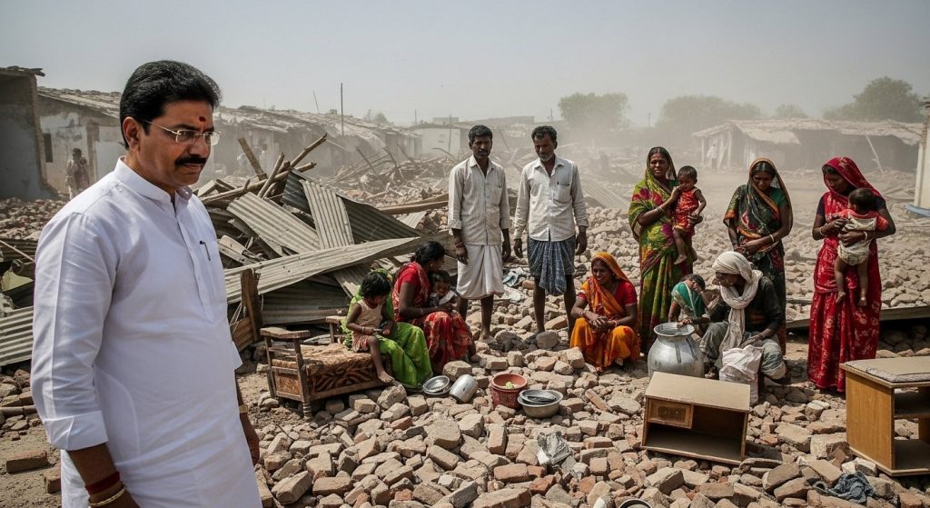 Chandauli SP MP Virendra Singh's Big Statement: 'Forcibly Demolishing Poor People's Homes Not Right For Democracy'