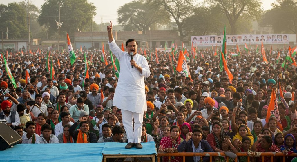 Fervor in UP politics: RLD steps up preparations for Panchayat and Assembly elections, Jayant Chaudhary to energize workers in Lucknow
