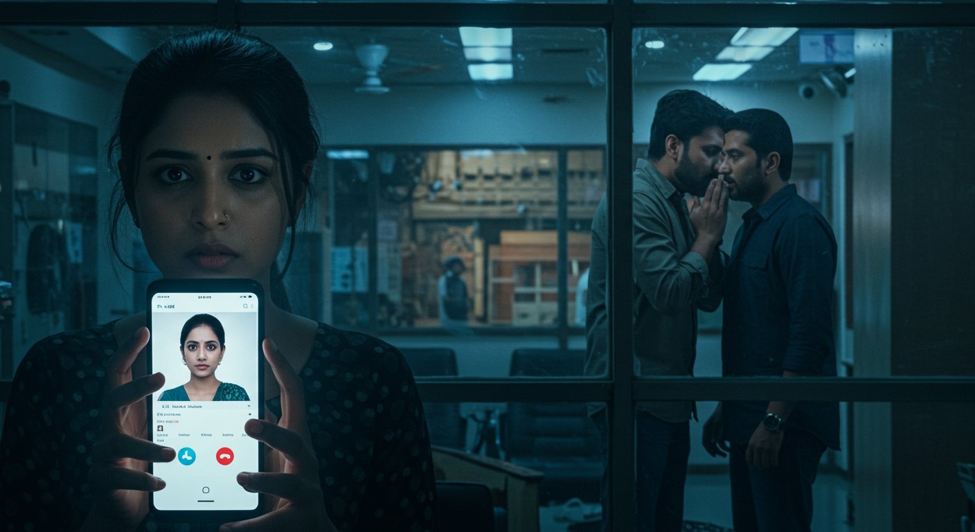 अलीगढ़: शोरूम मालिक हत्याकांड में ‘पूजा’ के 10 वीडियो कॉल और ‘अभिषेक’ का चचेरे भाई को बताया राज बना हत्या की वजह!