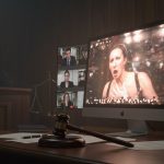 Porn Broadcast During Online Hearing of Novak Djokovic's High-Profile Case: An Unprecedented Event in Court History