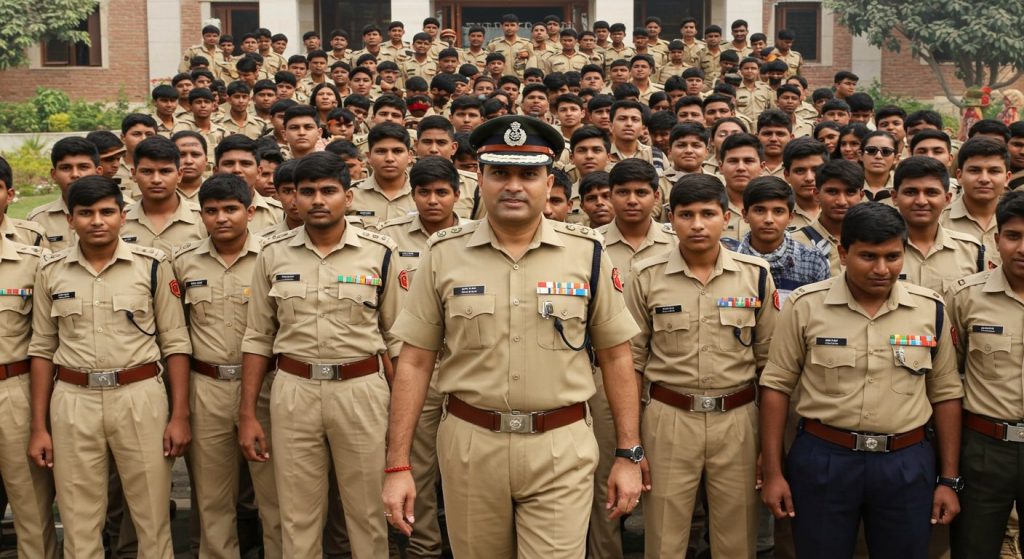 Big News for Home Guard Personnel in UP! Path Cleared for 44,000 Recruitments, Direct Recruitment Also for 2314 Platoon Commander Posts.