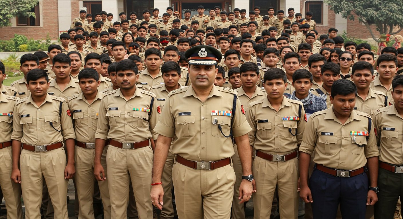 Big News for Home Guard Personnel in UP! Path Cleared for 44,000 Recruitments, Direct Recruitment Also for 2314 Platoon Commander Posts.