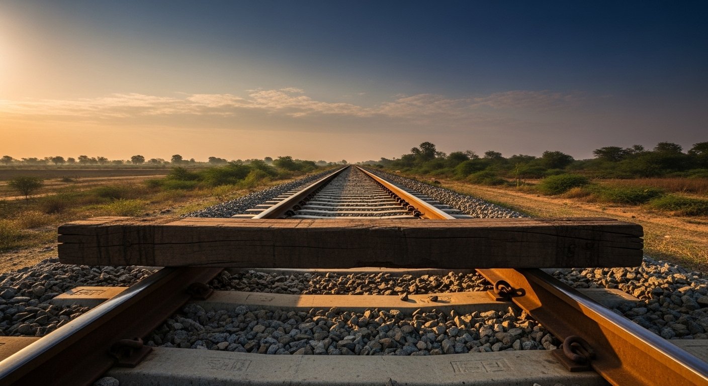 Major plot to derail Nauchandi Express foiled in Pratapgarh, sleeper found on track