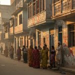 Red marks on 100 houses in Prayagraj's Jhoonsi: Commotion over Defense Ministry's eviction order