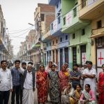 Ministry of Defence's Major Order in Jhunsi, Prayagraj: 100 Homes Marked Red, Massive Uproar Over Eviction Notice