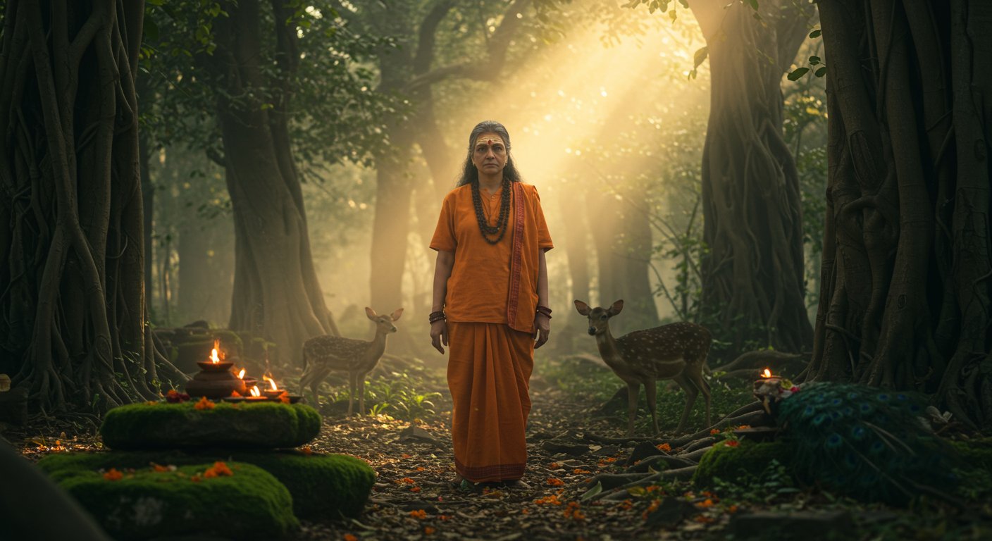 The Priestess Believed to be a 'Witch' Has an Inspiring Magical Life; Learn the Full Truth