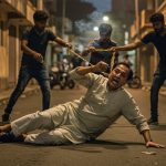 Shocking Crime in Ballia: Principal Murdered for Resisting Gold Chain Snatching