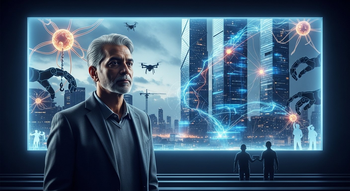 Professor's Major Claim: AI Will Eliminate 99% of Jobs by 2030, No Other Way!
