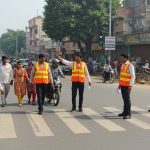 Safe Travel on UP Roads Now: 3510 Road Safety Volunteers to be Deployed Under 5E Program