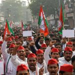 SP Ruckus in UP: Activists Take to Streets Against SIR, Akhilesh Yadav Says 'Government Failed on All Fronts'
