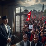 Nepal's Political Crisis Deepens: Another Minister Resigns Amid Protests, Pressure Mounts on Government