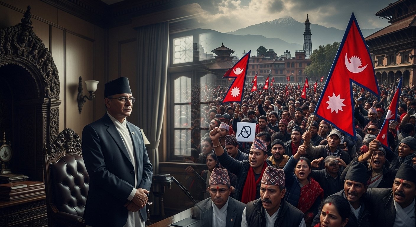 Nepal's Political Crisis Deepens: Another Minister Resigns Amid Protests, Pressure Mounts on Government