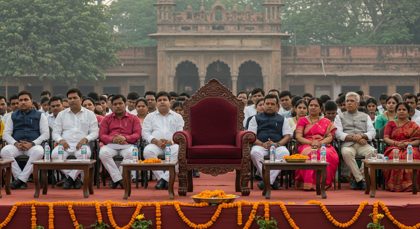 Rahul Gandhi's Gujarat visit cancelled due to bad weather; misses closing ceremony of training camp in Junagadh