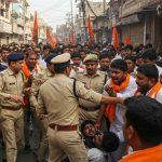 Major Controversy in Raebareli as soon as Rahul arrived: Yogi's Minister says Police beat BJP workers