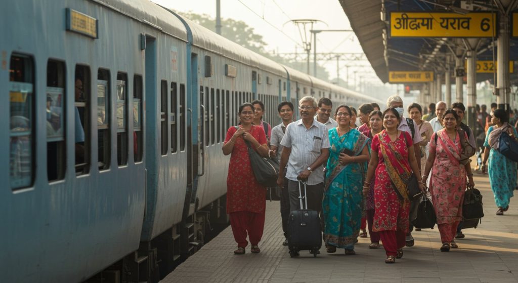 Good News! Four Pairs of Special Trains, Including Kathgodam-Mumbai Central, to Be Regularized; Passengers to Get Cheaper Fares