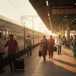 22 Trains to Get Additional Halts for Shardiya Navratri, 4 Trains to Be Cancelled in November: Big News for Passengers!