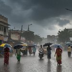 Heavy Rain Alert in 15 Districts: Weather to Remain Disturbed Till September 19, India Records 39% Excess Rainfall This Year