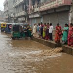 Rain Wreaks Havoc in Uttar Pradesh: 15-Month-Old Swept Away and Dies in Drain, Roads Flooded, Markets Closed