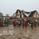 Rain's Havoc in Baghpat: Tehsil Hall and 16 Houses Collapse, 10 Homes Develop Cracks; Many Injured Including Women