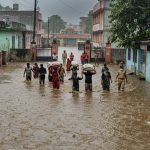 Heavy Rain Wreaks Havoc in Rampur, Sambhal, and Moradabad: Schools Closed, 5 Dead, Administration Issues Alert