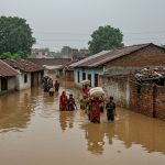 Rain's Rampage in UP: Schools Closed Till September 3 in This District, Floodwaters Enter Thousands of Homes
