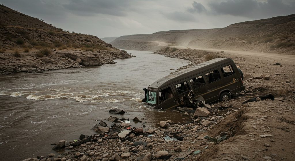Death Pursued from Haridwar: Tragic Accident in Rajasthan; 7 Died in Road Accident, 7 Drowned in River.