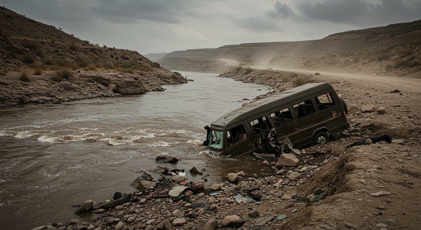 Death Pursued from Haridwar: Tragic Accident in Rajasthan; 7 Died in Road Accident, 7 Drowned in River.