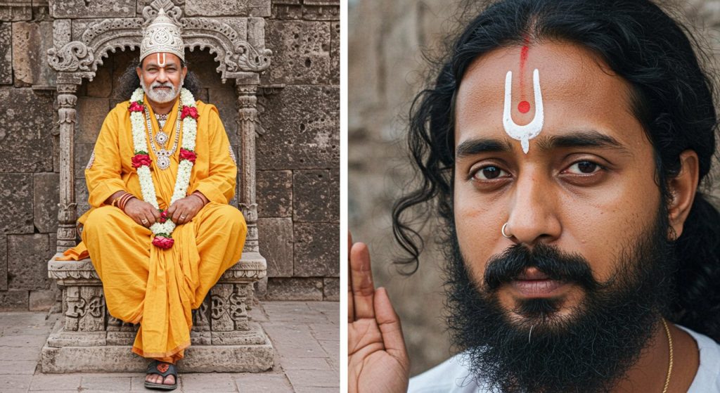 125 Tableaux, Dozens of Akhadas and Lakhs of Devotees: Shri Ram Barat Proceeds with Grandeur, See Amazing Sights