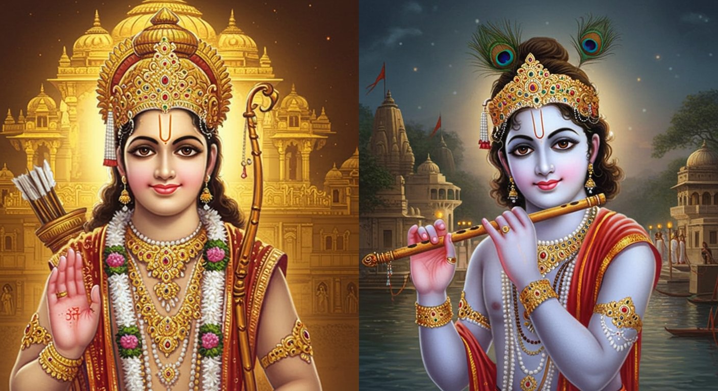 मथुरा में CM मोहन यादव का बड़ा बयान: ‘अयोध्या में राम मुस्कुरा सकते हैं, तो कृष्ण क्यों नहीं?’