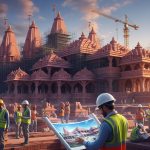 Major Update on Ram Mandir Construction: L&T and Tata Consultancy's Tenure Extended, ₹1400 Crore Expenditure, Grand Galleries to be Built for ₹200 Crore